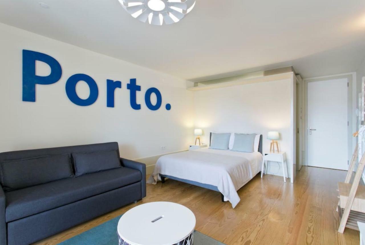 Vitoria Studio Residence - Downtown 포르투 외부 사진