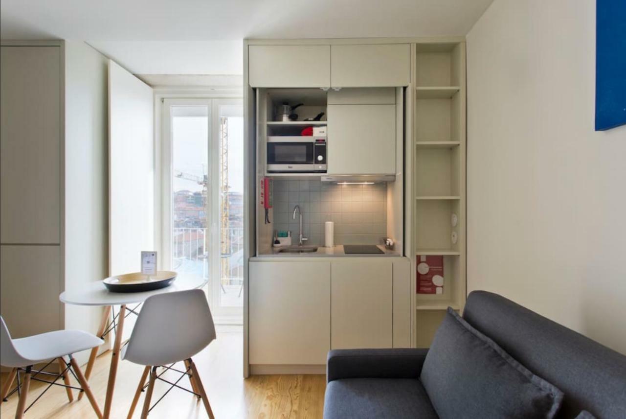 Vitoria Studio Residence - Downtown 포르투 외부 사진