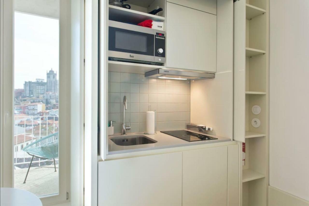 Vitoria Studio Residence - Downtown 포르투 외부 사진