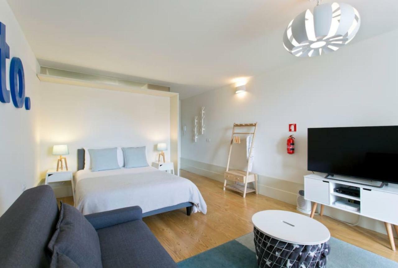 Vitoria Studio Residence - Downtown 포르투 외부 사진